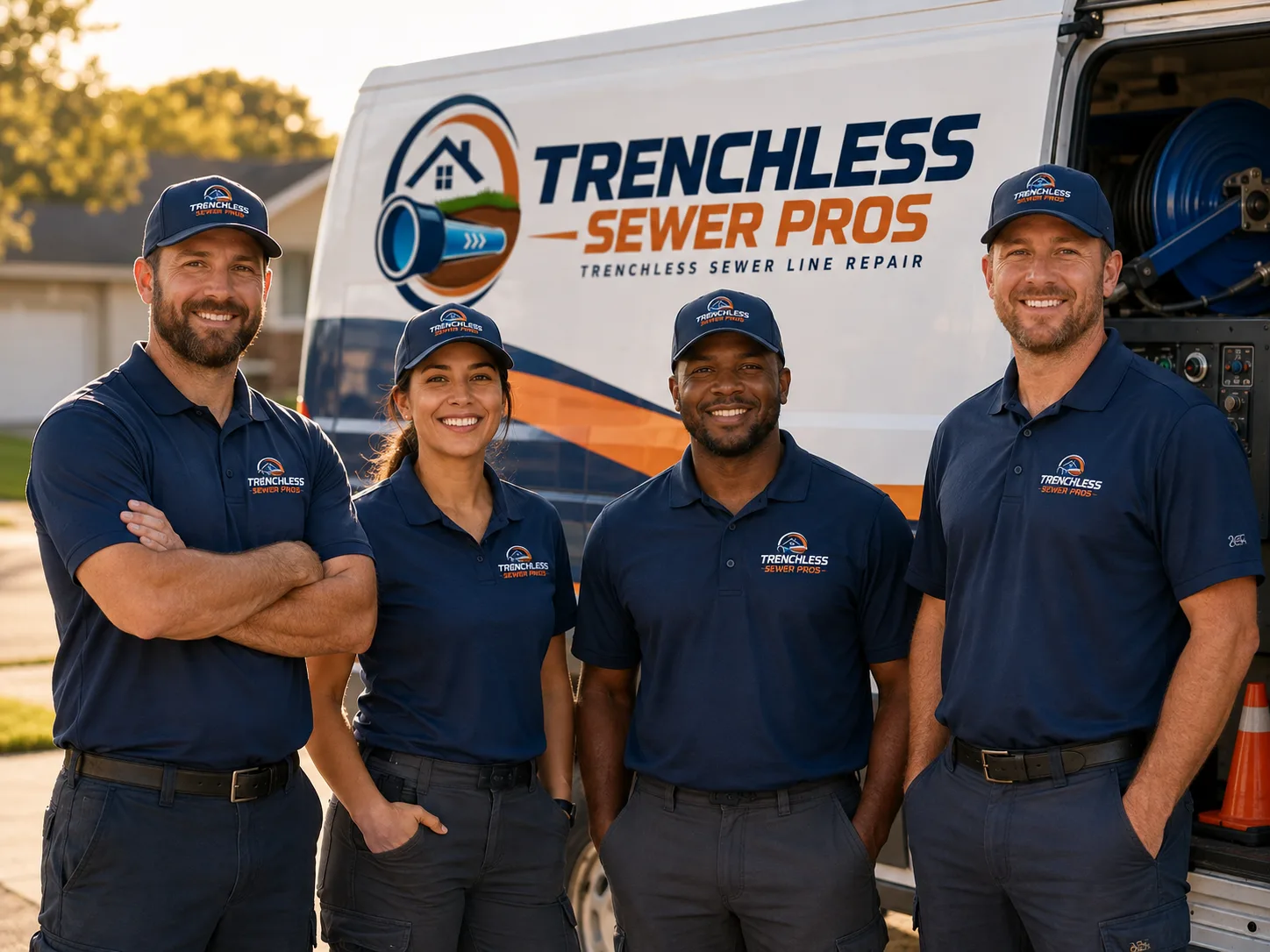 Trenchless Sewer Repair company in Vershire, VT